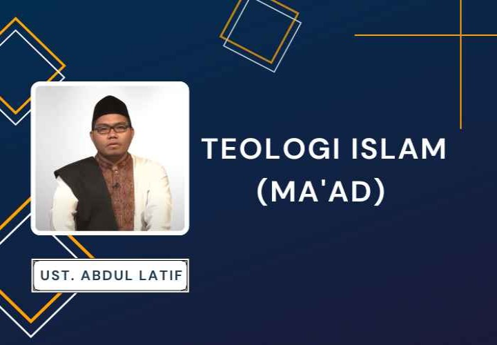 Teologi Islam (Maad)